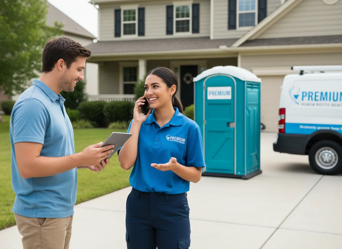 VIP Portable Toilets Olmstead, KY FAQs